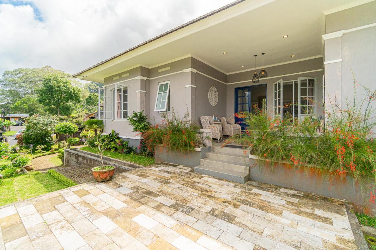 Vila Four Monkeys House Bedugul  Exteriér fotografie