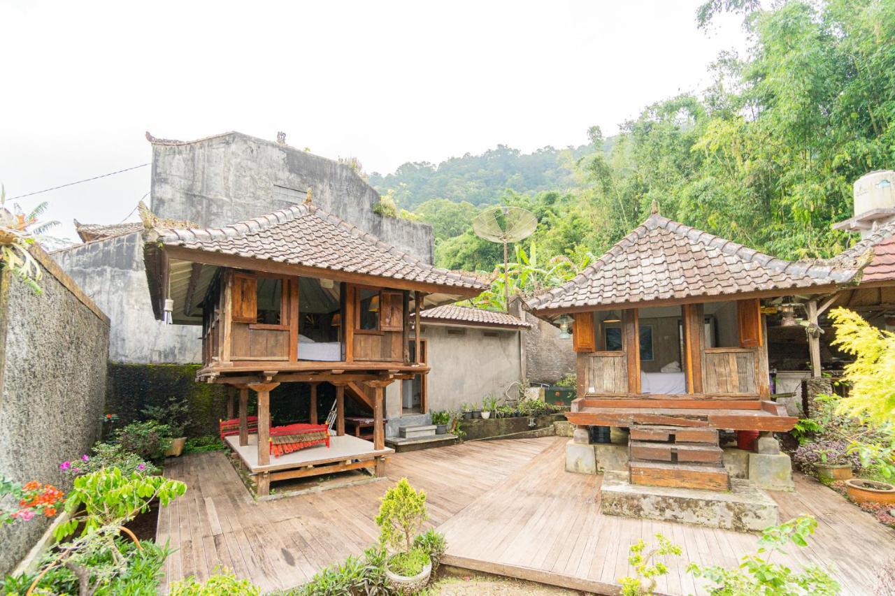 Vila Four Monkeys House Bedugul  Exteriér fotografie