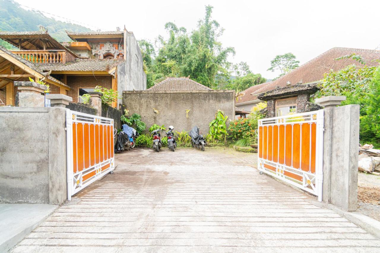 Vila Four Monkeys House Bedugul  Exteriér fotografie