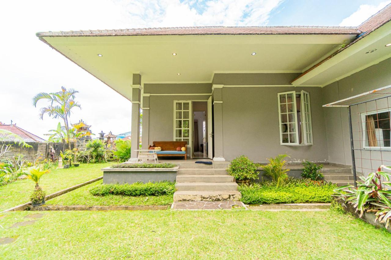 Vila Four Monkeys House Bedugul  Exteriér fotografie