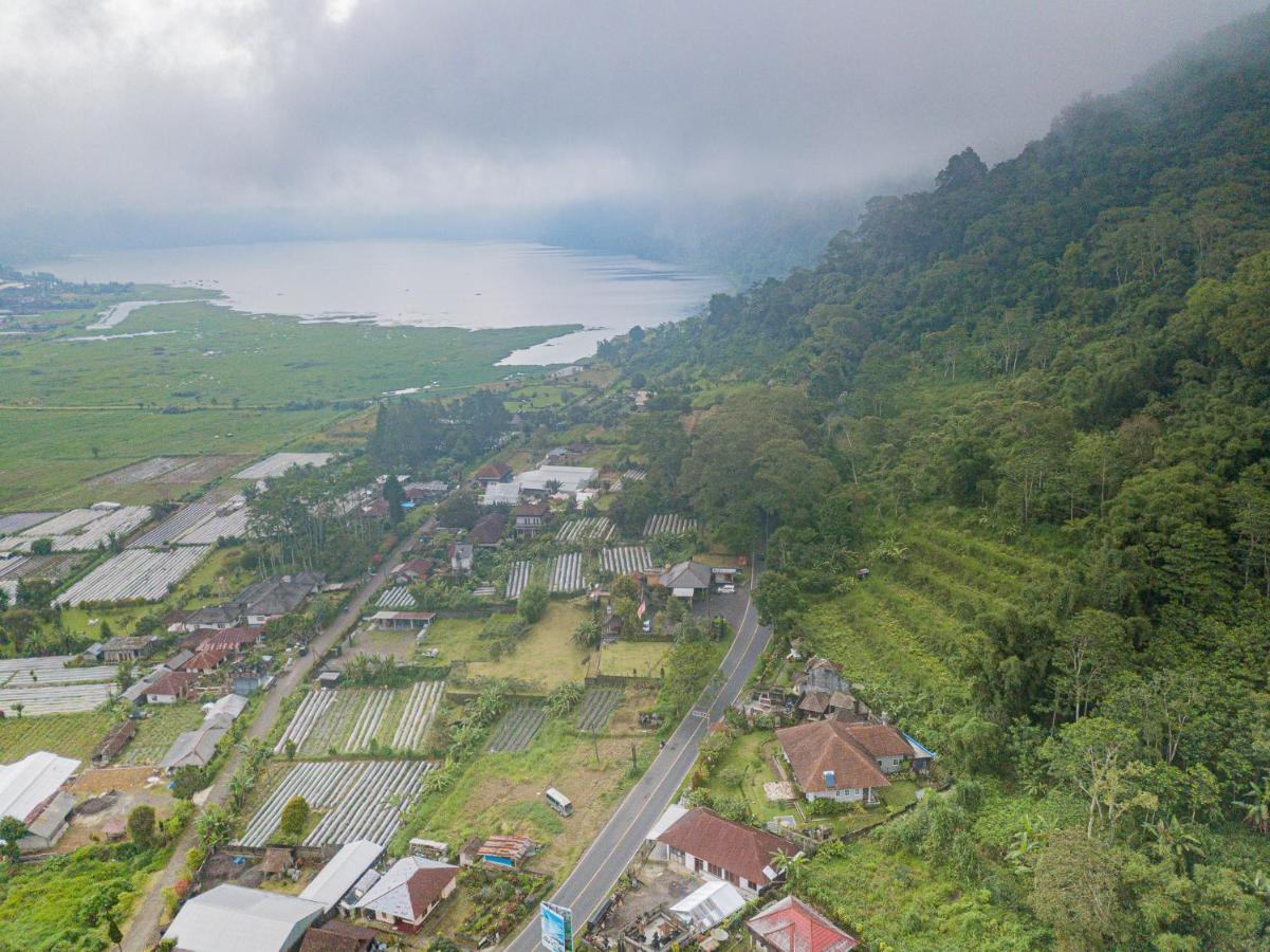 Vila Four Monkeys House Bedugul  Exteriér fotografie